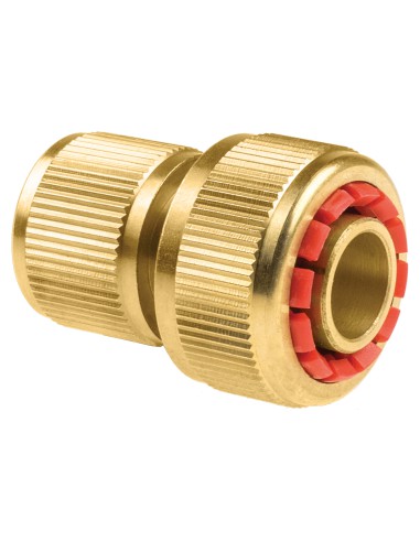 Szybkozłącze - stop 3/4" BRASS Cellfast 5907553509224