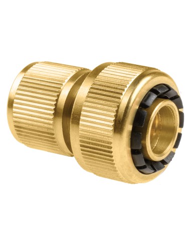 Szybkozłącze - przelot 3/4" BRASS Cellfast 5907553509217 2