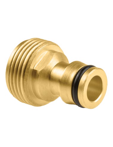 Przyłącze z gwintem zewnętrznym 3/4" BRASS Cellfast 5907553509293