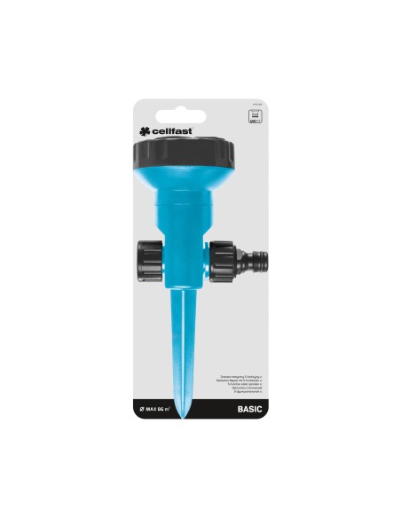 Zraszacz 5-funkcyjny BASIC Cellfast 5907553507961 3
