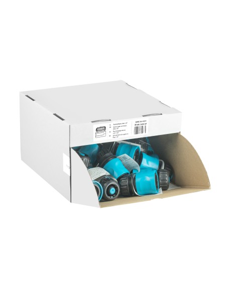Szybkozłącze - stop BASIC 1/2"-5/8" Cellfast - Szybkozłącze - stop BASIC 1/2"-5/8" Cellfast 5901828851735 3
