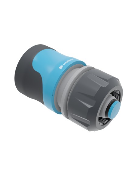 Szybkozłącze stop SAFETOUCH ABS/PC IDEAL 1/2"-5/8" Cellfast 5907553508623 2