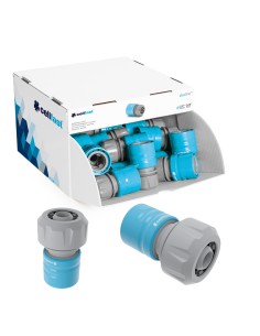 Szybkozłącze - przelot (ABS/PC) IDEAL 3/4" Cellfast 5907553505394 2
