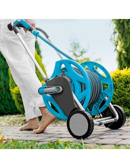 Wózek na wąż Cellfast DISCOVER 1/2" 60 m Cellfast 5901828856495 28