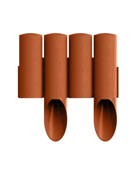 Ceglasta ogrodowa palisada 4 STANDARD Cellfast 14,5cm x 2,3m 5907553507497 7