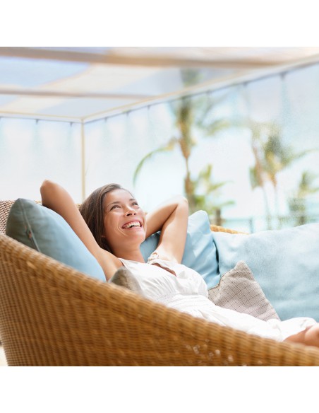 Wodna kurtyna Cellfast 7,5 m 5907512603031 5