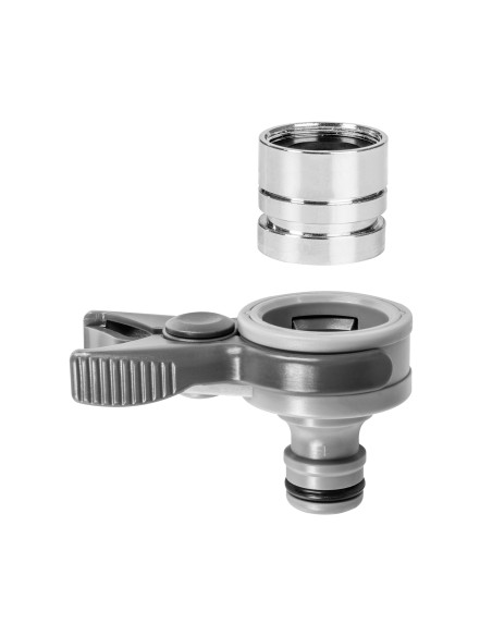 Przyłącze uniwersalne z adapterem IDEAL Cellfast - Akcesoria do nawadniania Przyłącze uniwersalne z adapterem IDEAL Cellfast 5907512602928 6