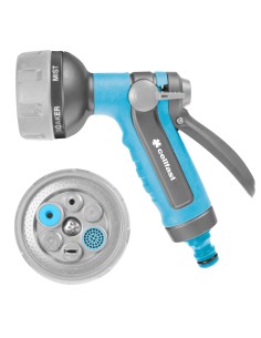 Zraszacz pistoletowy PULSE 6 IDEAL Cellfast 5907512608944 2