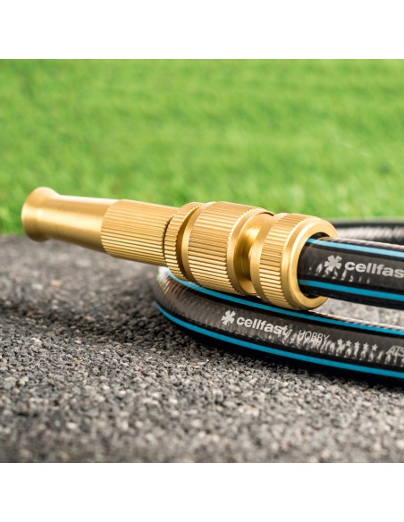 Szybkozłącze - stop 1/2" Cellfast BRASS 5907553509200 8