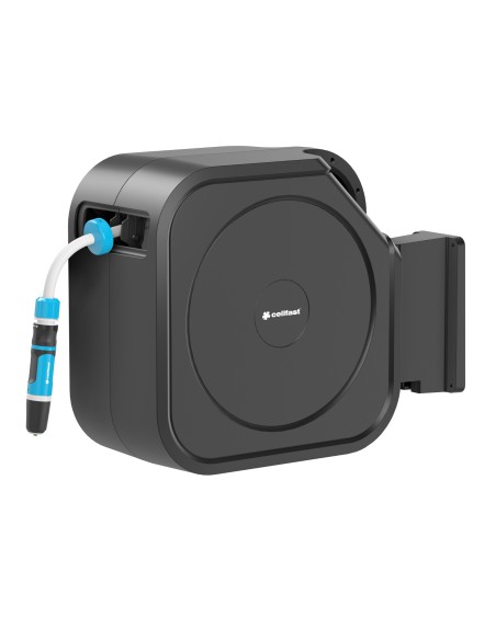 Automatyczny zwijacz węża + końcówki, wąż 30m Cellfast 5907512609910 2