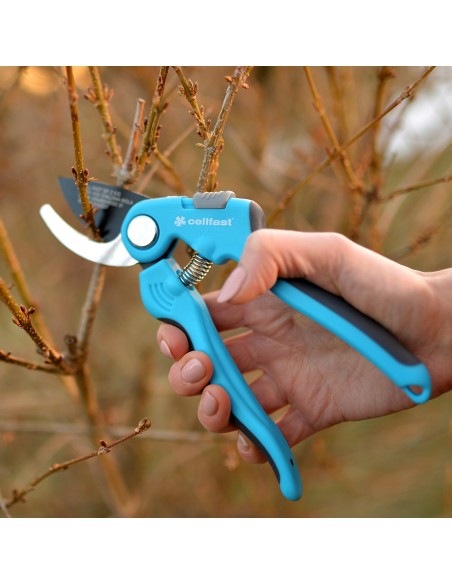 Nożycowy sekator Cellfast IDEAL 5907553507671 9