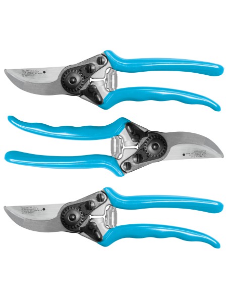 Wytrzymały sekator nożycowy metalowy IDEAL Cellfast 5907512609927 3