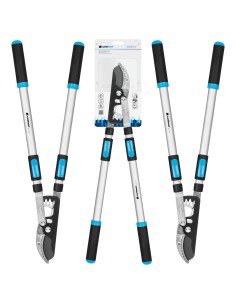 Teleskopowy sekator kowadełkowy Cellfast IDEAL 5907553507657 2