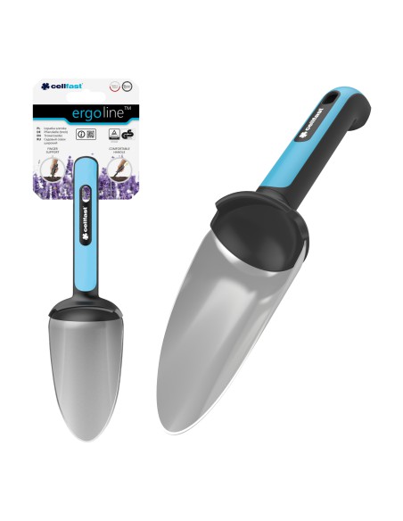 Łopatka szeroka ERGO Cellfast 5907553504229