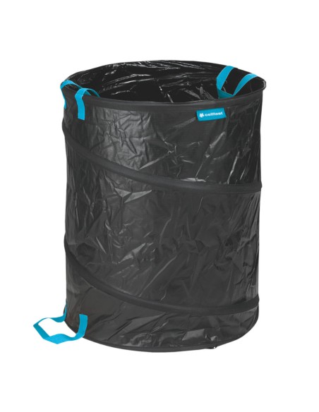 Praktyczny kosz ogrodowy Cellfast czarny, 56L 5907512602874 2