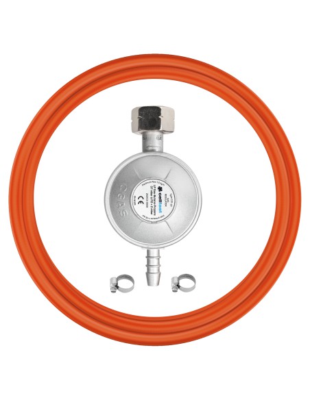 Zestaw przyłączeniowy propan-butan Cellfast 5907512603703 2