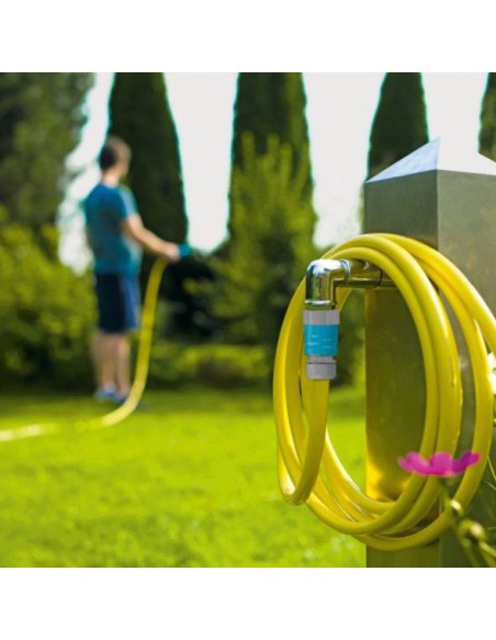 Wąż ogrodowy 4 warstwowy Cellfast 4Yellow 1" 20 mb - Ogród Wąż ogrodowy 4 warstwowy Cellfast 4Yellow 1" 20 mb 5907512607114 5