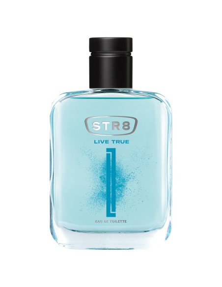 Męska woda toaletowa 100 ml STR8 Live True - Męska woda toaletowa 100 ml STR8 Live True 5201314149835 3