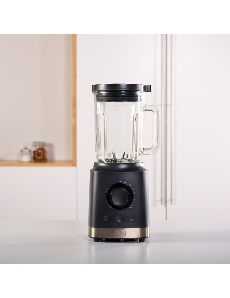 Blender kielichowy BXJB 1800W BLACK+DECKER  - Blender kielichowy BXJB 1800W BLACK+DECKER  8432406120082 7