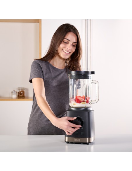 Blender kielichowy BXJB 1800W BLACK+DECKER  - Blender kielichowy BXJB 1800W BLACK+DECKER  8432406120082 9