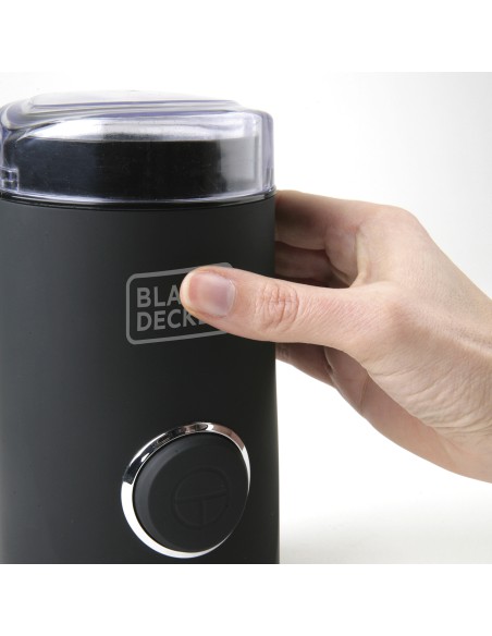 Młynek elektryczny do kawy BXCG150E BLACK+DECKER - Młynek elektryczny do kawy BXCG150E BLACK+DECKER 8432406080010 2