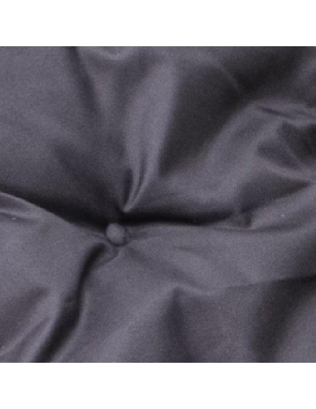 Praktyczna poduszka na leżak ogrodowy Cosi Garden szara, 190x60 cm 5905718981007 8