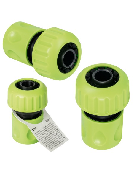 Szybkozłącze - przelot 3/4" Cellfast ECONOMIC 5907553508722 7