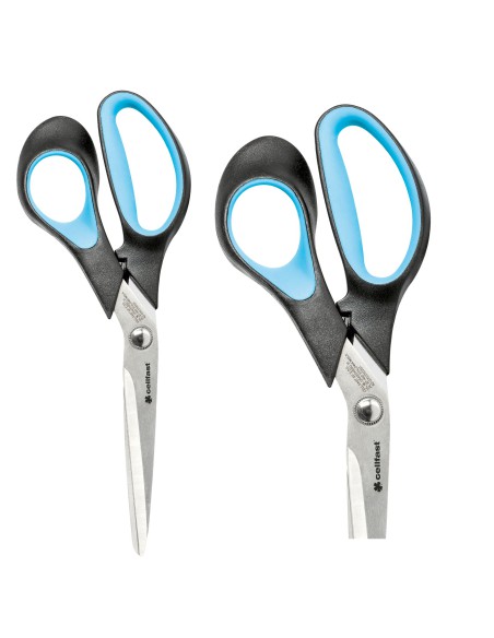 Precyzyjne nożyczki uniwersalne ERGO Cellfast 23,5 cm 5907512609668 3