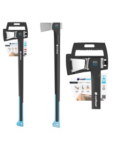 Siekiera rozłupująca C2700 ERGO Cellfast 5907553504199