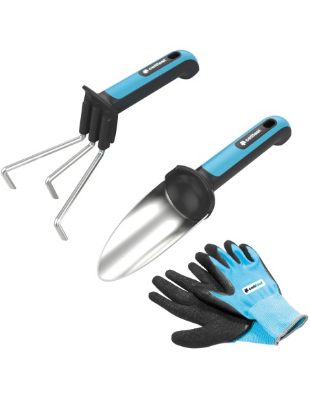 Mały zestaw narzędzi pielęgnacyjnych ERGO Cellfast 5907512605998 9