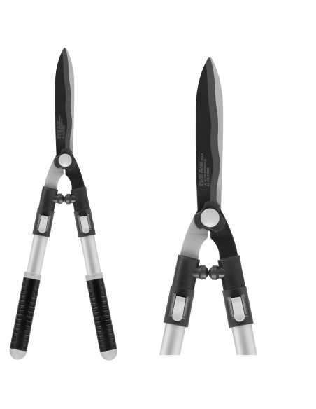 Dwuręczne nożyce ogrodowe teleskopowe BASIC Cellfast 5907512609422 5