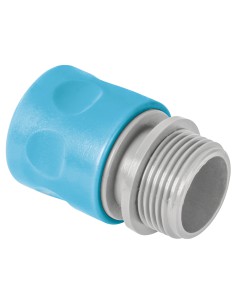 Szybkozłącze z gwintem zewnętrznym - przelot IDEAL 3/4" Cellfast  5907512603444