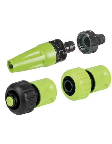 Zestaw ogrodowy ze zraszaczem prostym ECONOMIC 3/4"  Cellfast 5907512603666 5