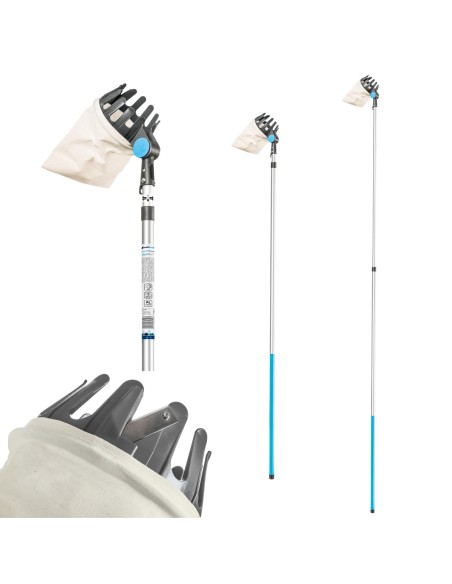 Zbierak do owoców teleskopowy Cellfast Ideal 5907512603093 10