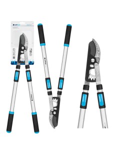 Teleskopowy sekator kowadełkowy Cellfast IDEAL 5907553507657