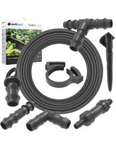 Linia kroplująca do rzędów roślin - zestaw L Cellfast 5907512605653