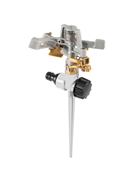 Metalowy zraszacz pulsacyjny BASIC Cellfast 5907553508012 3