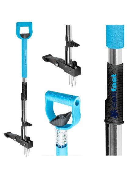 Wyrywacz do chwastów IDEAL Cellfast 5907512602997 6