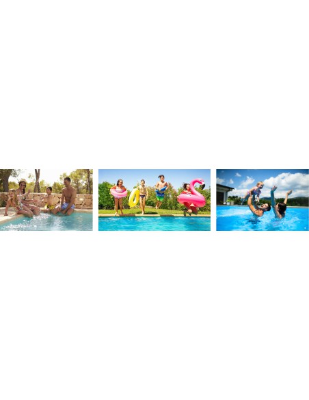 Skuteczny chlorowy granulat do basenu Stapar Aqua fun 3kg + bojka dozująca gratis - Chemia i akcesoria Skuteczny chlorowy granulat do basenu Stapar Aqua fun 3kg + bojka dozująca gratis 5903111621049 4