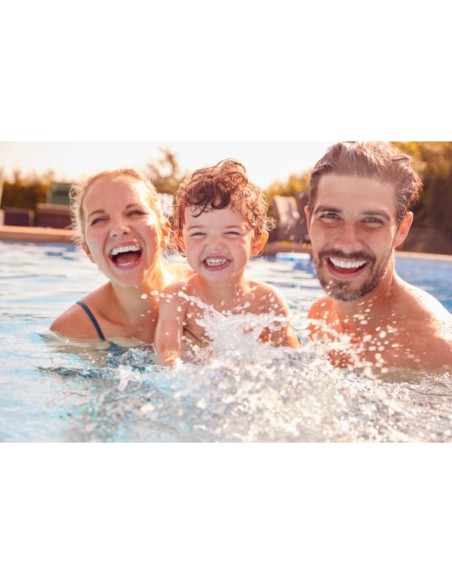 Skuteczny chlorowy granulat do basenu Stapar Aqua fun 3kg + bojka dozująca gratis - Chemia i akcesoria Skuteczny chlorowy granulat do basenu Stapar Aqua fun 3kg + bojka dozująca gratis 5903111621049 8