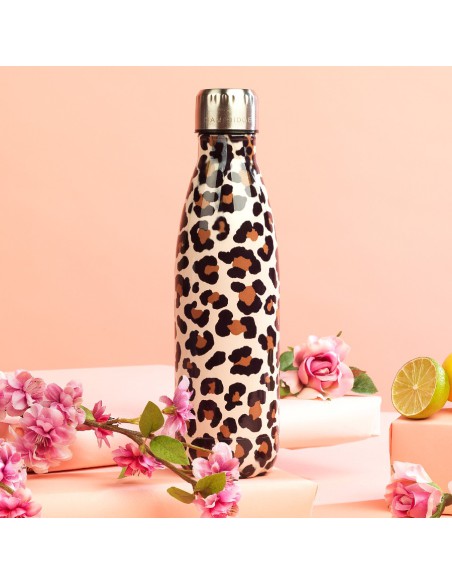 Termos z motywem leoparda 500ml Cambridge 5054061125122 2