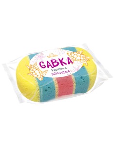 Gąbka pilingująca Grosik 5900536233468