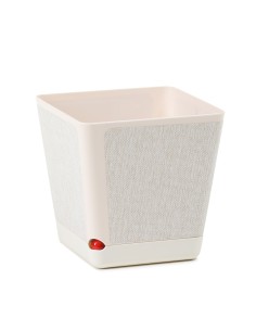 Praktyczna doniczka Kora Lamela kremowa, 18 cm 5900119070145