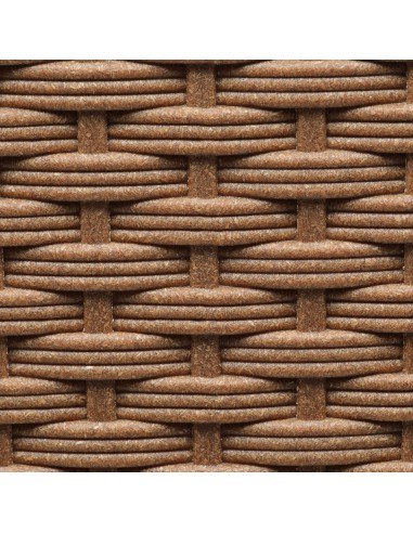 Rattanowa donica Finezja Eco Wood Lamela o kolorze naturalnego drewna, 35x35x68cm 5900119388240 3