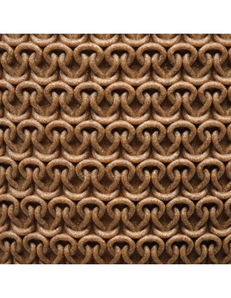 Naturalna doniczka osłonka Magnolia Jersey Eco Wood Lamela 25,5 cm 5900119388608 3