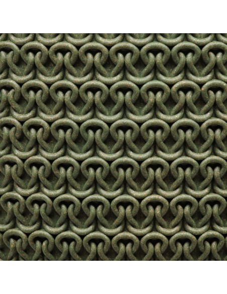 Ekologiczna donica osłonka Magnolia Jersey Eco Wood Lamela zielona, 30.6 cm 5900119428618 3