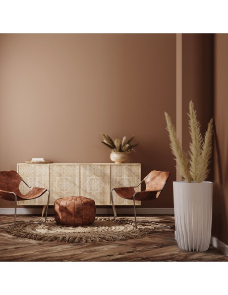 Nowoczesna doniczka MIRA ECO Lamela 25x25x29,7cm 5900119159079 8