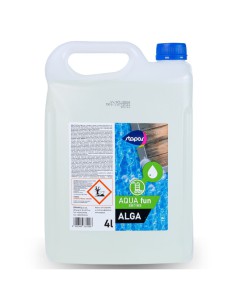 Skuteczny preparat na algi do basenu Stapar Stop Alga 4L 5902349681948