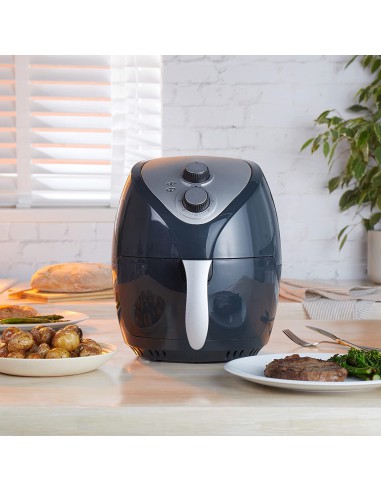 Frytkownica parowa 3.2L hot air fryer Petra 5054061475258 4