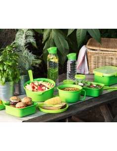 Szczelna butelka na wodę i napoje Tritan 0,75l Curver 3253920028112 2